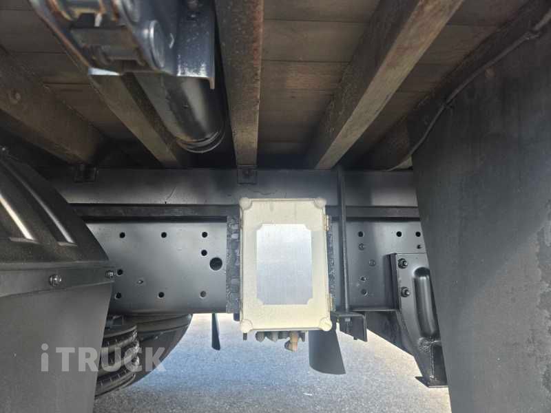 현대 메가트럭 280 후축 카고 4.5톤 수동 6