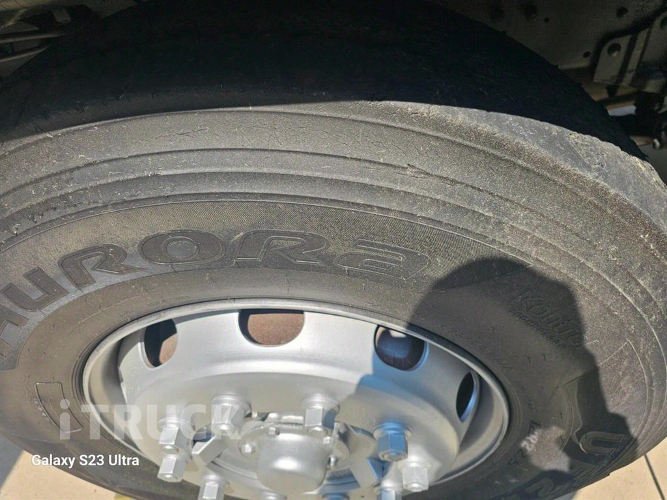 현대 살수차 슈퍼트럭 수동 13