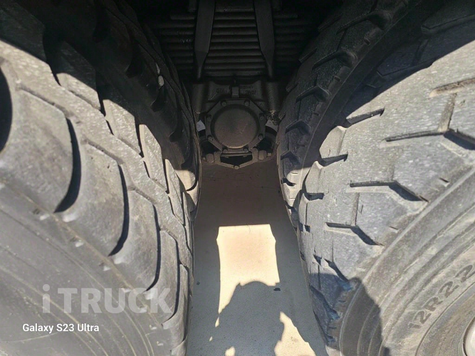 현대 살수차 슈퍼트럭 수동 14