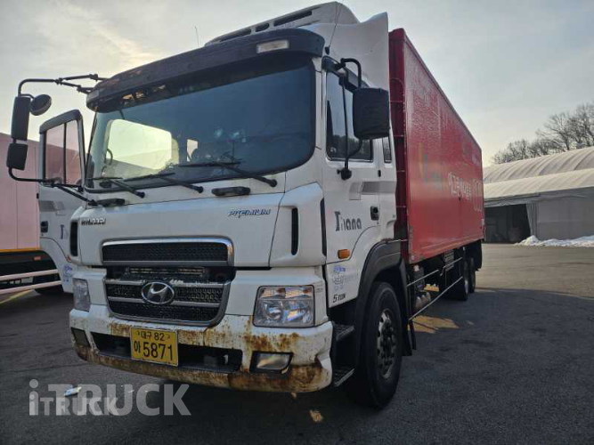 기아 없음(순정) 윙 트레일러 33m