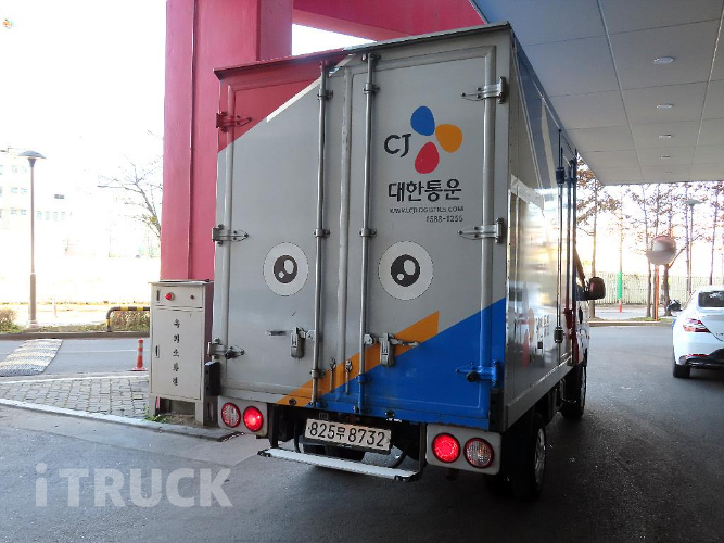 기아 봉고3 2톤 표준탑 표준캡 2