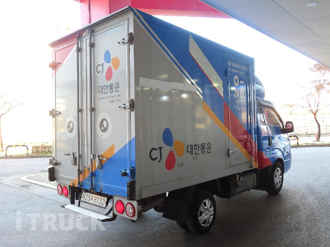 기아 봉고3 2톤 표준탑 표준캡