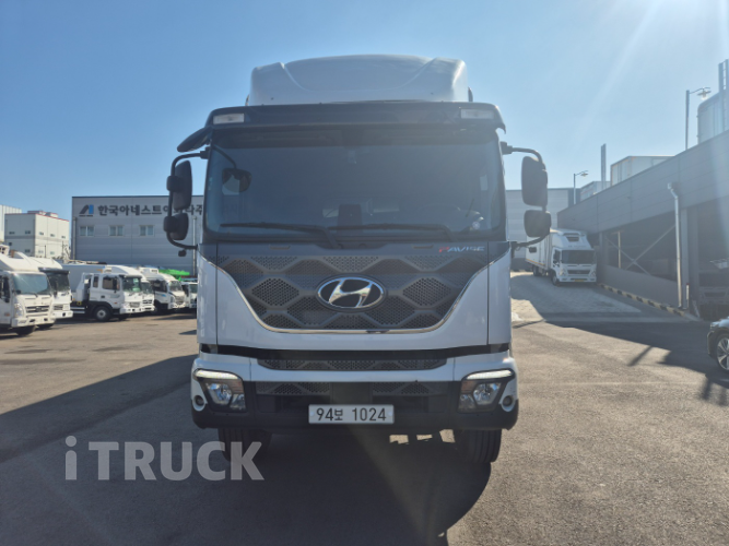 현대 파비스 325 후축 윙바디 8.5톤 수동 1