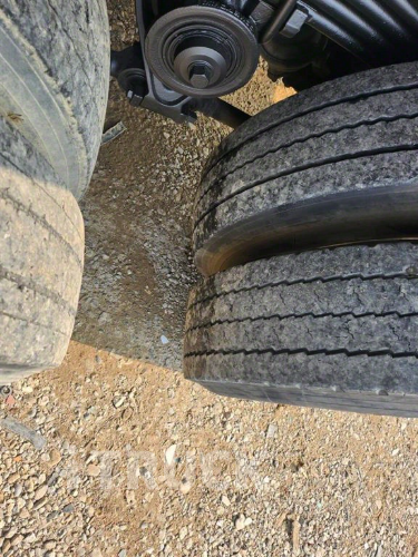 타타대우 프리마 암롤 480 26톤 오토 앞축 55루베 15