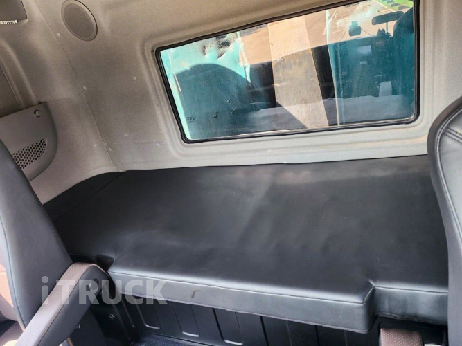 타타대우 프리마 암롤 480 26톤 오토 앞축 55루베 9