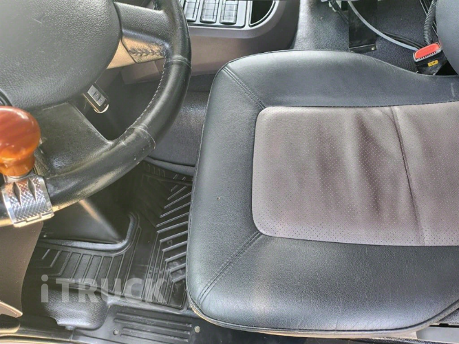 타타대우 프리마 암롤 480 26톤 오토 앞축 55루베 10