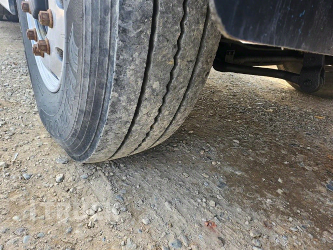 타타대우 프리마 암롤 480 26톤 오토 앞축 55루베 14