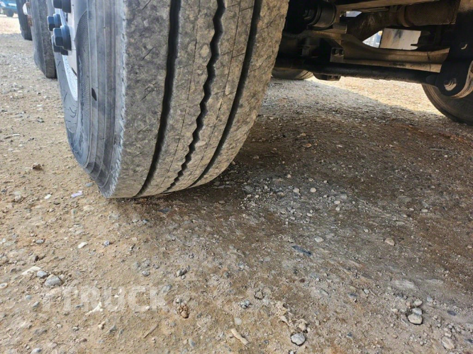 타타대우 프리마 암롤 480 26톤 오토 앞축 55루베 13