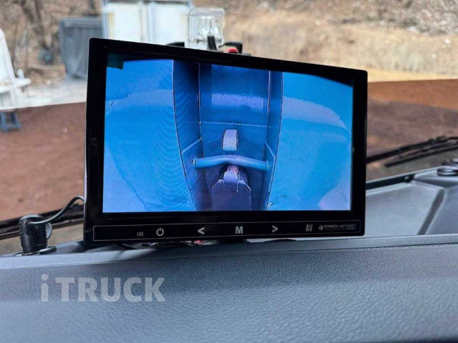 현대 파비스 암롤 325 5톤 오토 앞축 8