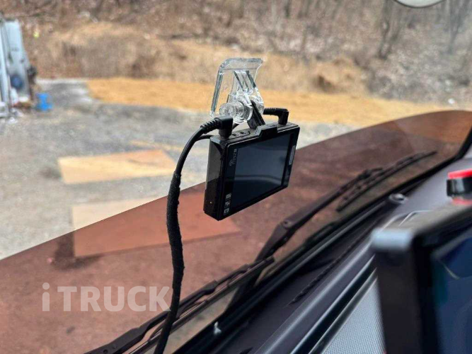 현대 파비스 암롤 325 5톤 오토 앞축 9