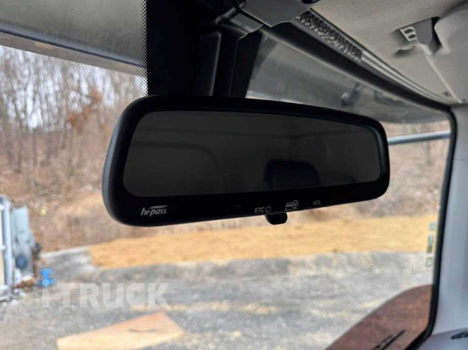 현대 파비스 암롤 325 5톤 오토 앞축 10