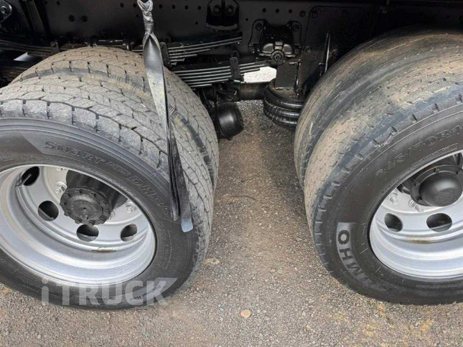 현대 파비스 암롤 325 5톤 오토 앞축 19