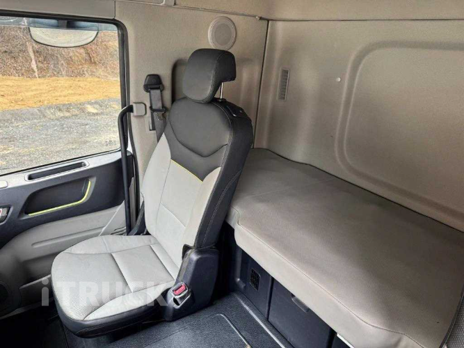 현대 파비스 암롤 325 5톤 오토 앞축 15