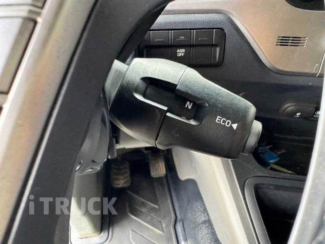 현대 파비스 암롤 325 5톤 오토 앞축 11