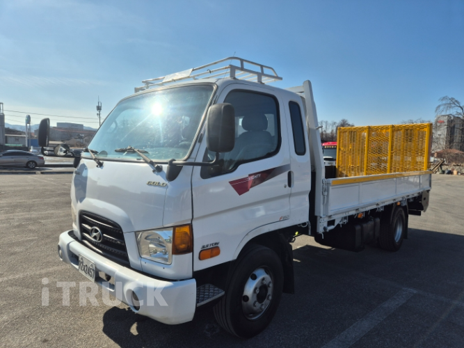 현대 셀프로더 이마이티 3.5톤 - 중고 트럭 매물 이미지