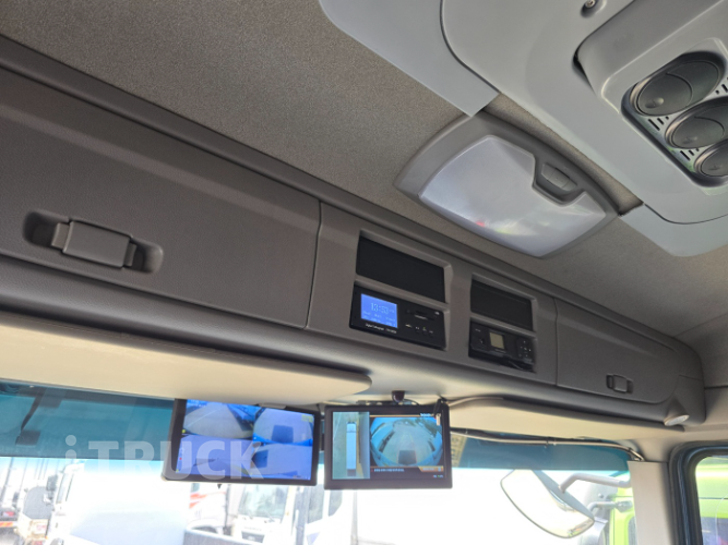 타타대우 프리마 윙바디 8.5톤 오토 9