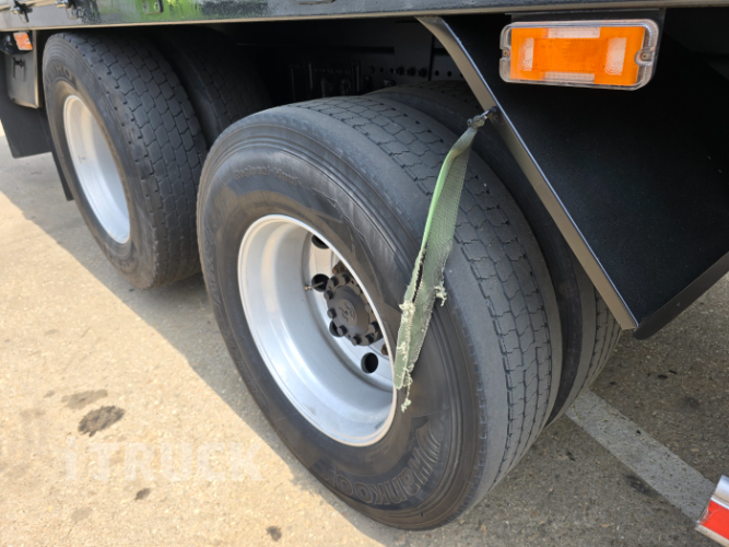 타타대우 프리마 윙바디 8.5톤 오토 13