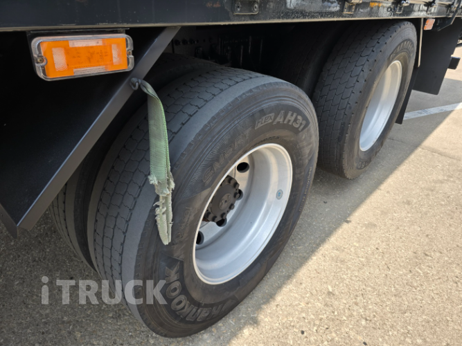 타타대우 프리마 윙바디 8.5톤 오토 15