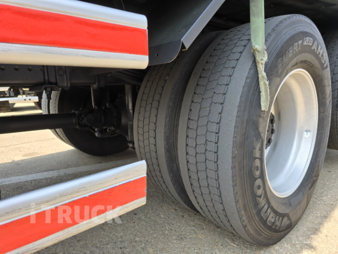 타타대우 프리마 윙바디 8.5톤 오토 14