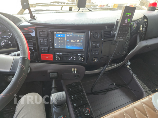 타타대우 프리마 윙바디 8.5톤 오토 8