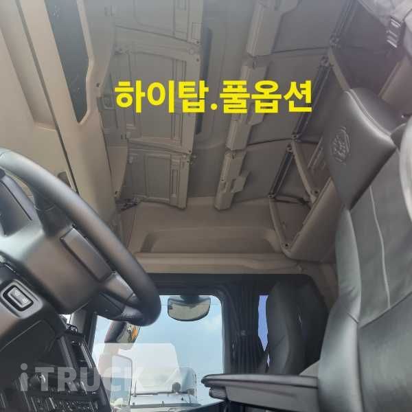 S 540 후축 상승윙바디 25.5톤 오토 리타더
