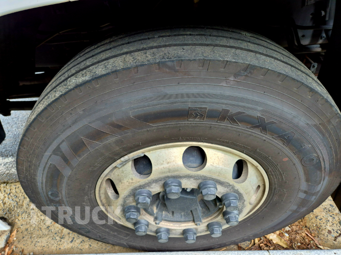 현대 엑시언트 프로 430 앞사바리 윙바디 14톤 오토 7