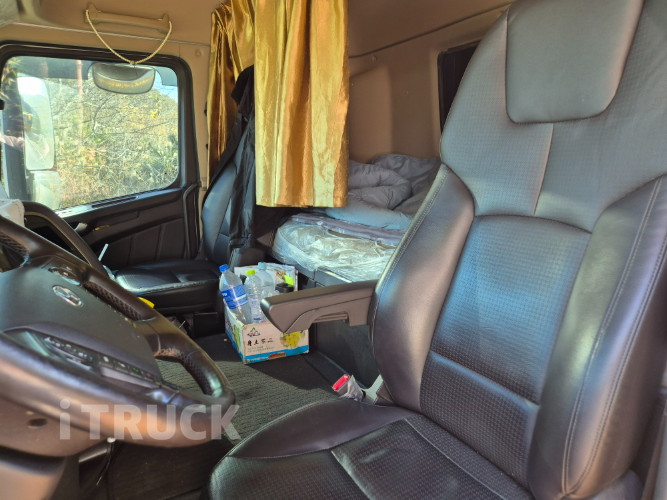 현대 엑시언트 프로 430 앞사바리 윙바디 14톤 오토 13