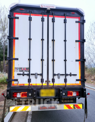 현대 엑시언트 프로 430 앞사바리 윙바디 14톤 오토 3