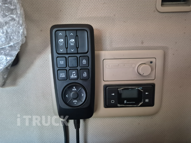 현대 엑시언트 프로 430 앞사바리 윙바디 14톤 오토 14