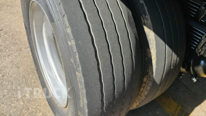 타타대우 노부스 260 후축 냉동탑 6.5톤 수동 9