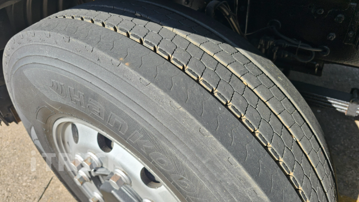 타타대우 노부스 260 후축 냉동탑 6.5톤 수동 8