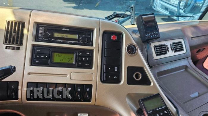 타타대우 노부스 260 후축 냉동탑 6.5톤 수동 12