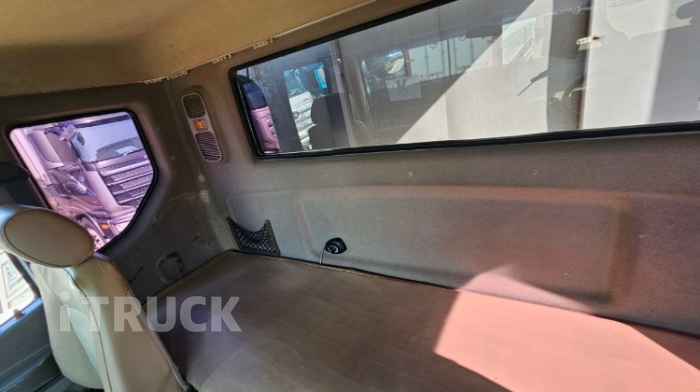 타타대우 노부스 260 후축 냉동탑 6.5톤 수동 14