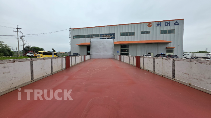 타타대우 프리마 카고 8.5톤 수동 6