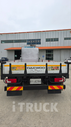 타타대우 프리마 카고 8.5톤 수동 5