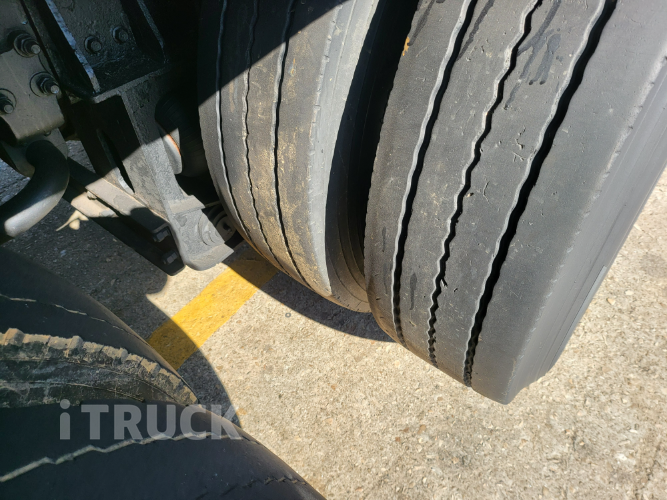 타타대우 프리마 480 후축 상승윙바디 26톤 오토 리타더 9