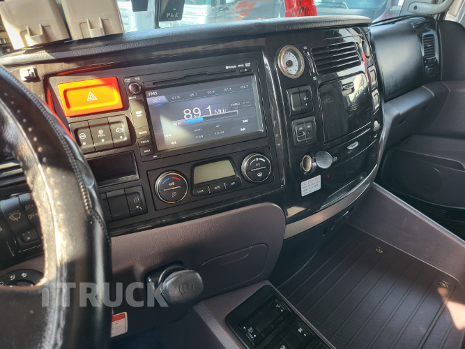 타타대우 프리마 480 후축 상승윙바디 26톤 오토 리타더 12