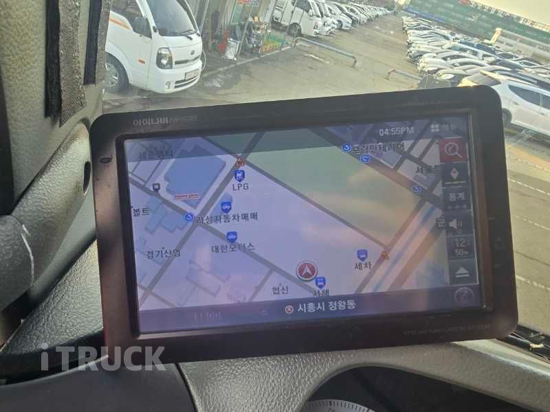 프리마 560 앞축 카고 25톤 오토