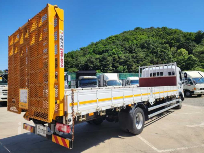 어부바카 파비스 5톤