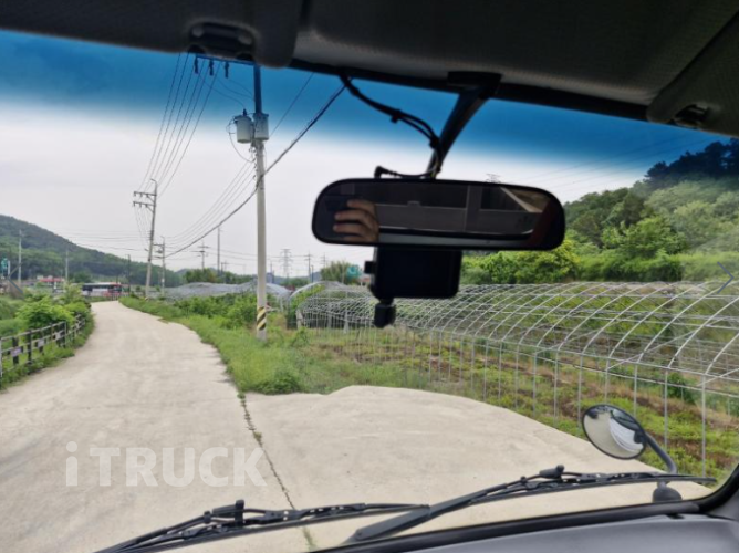 마이티큐티 2.5톤 카고 일반캡
