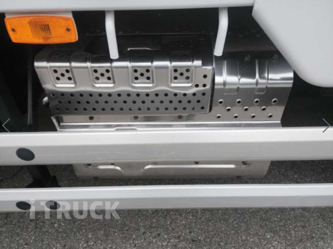 메가트럭 280 단바리 카고 5톤 수동
