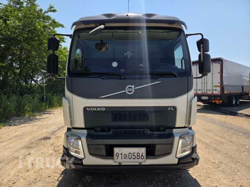 FL 280 후축 카고 7.5톤 오토