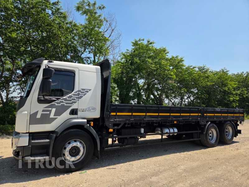 FL 280 후축 카고 7.5톤 오토