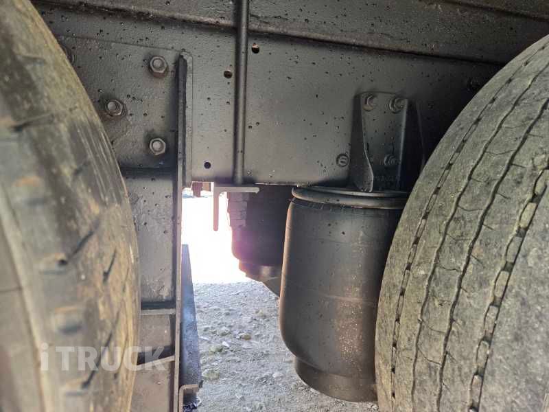 FL 280 후축 카고 7.5톤 오토