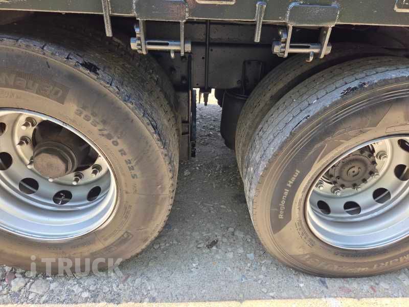 FL 280 후축 카고 7.5톤 오토