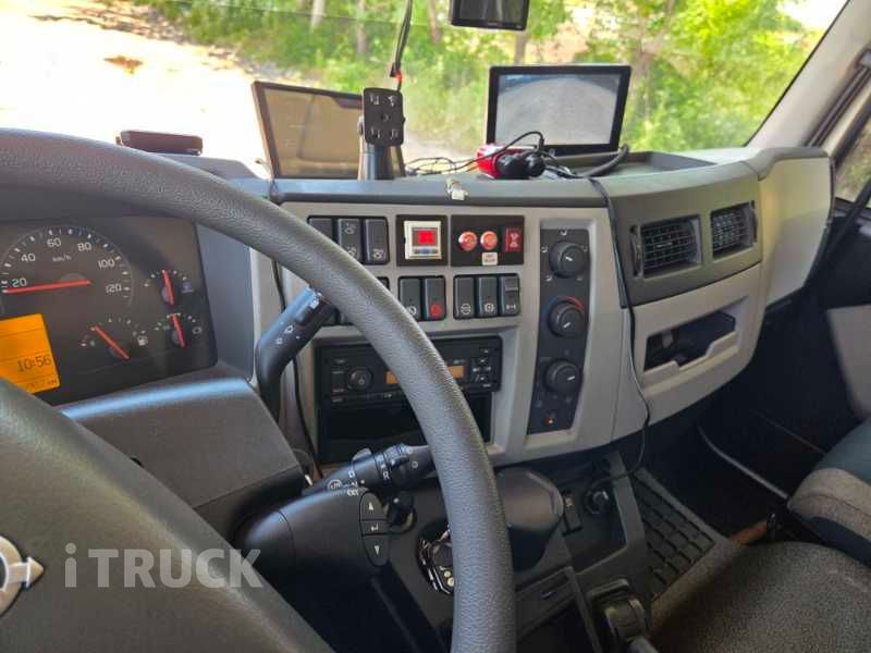 FL 280 후축 카고 7.5톤 오토