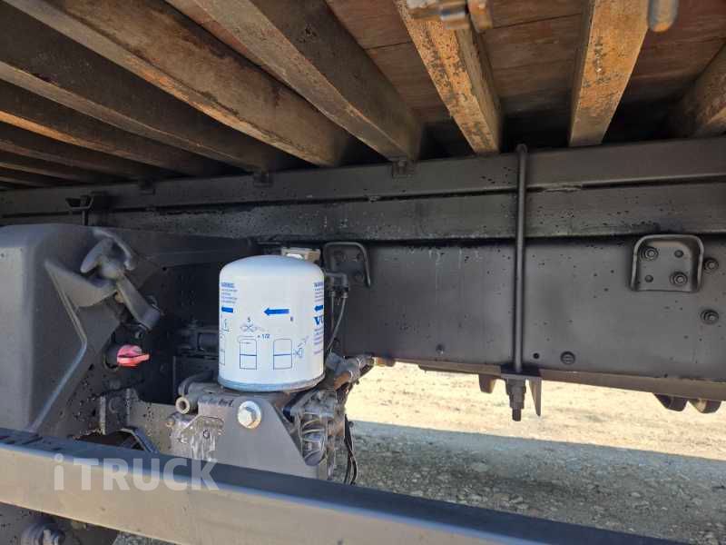 FL 280 후축 카고 7.5톤 오토