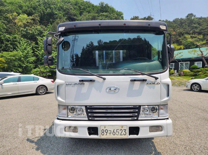 메가트럭 250 단바리 카고 5톤 수동