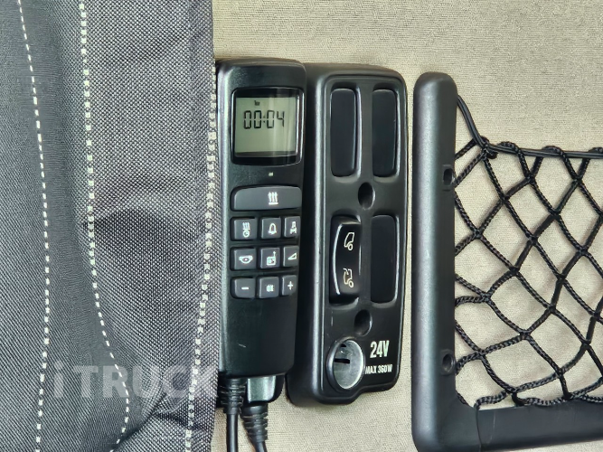 G 420 후축 카고 25톤 오토 리타더