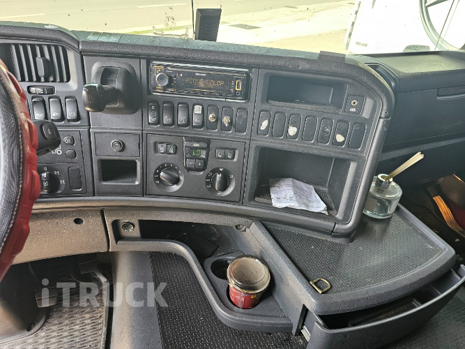 G 420 후축 카고 25톤 오토 리타더